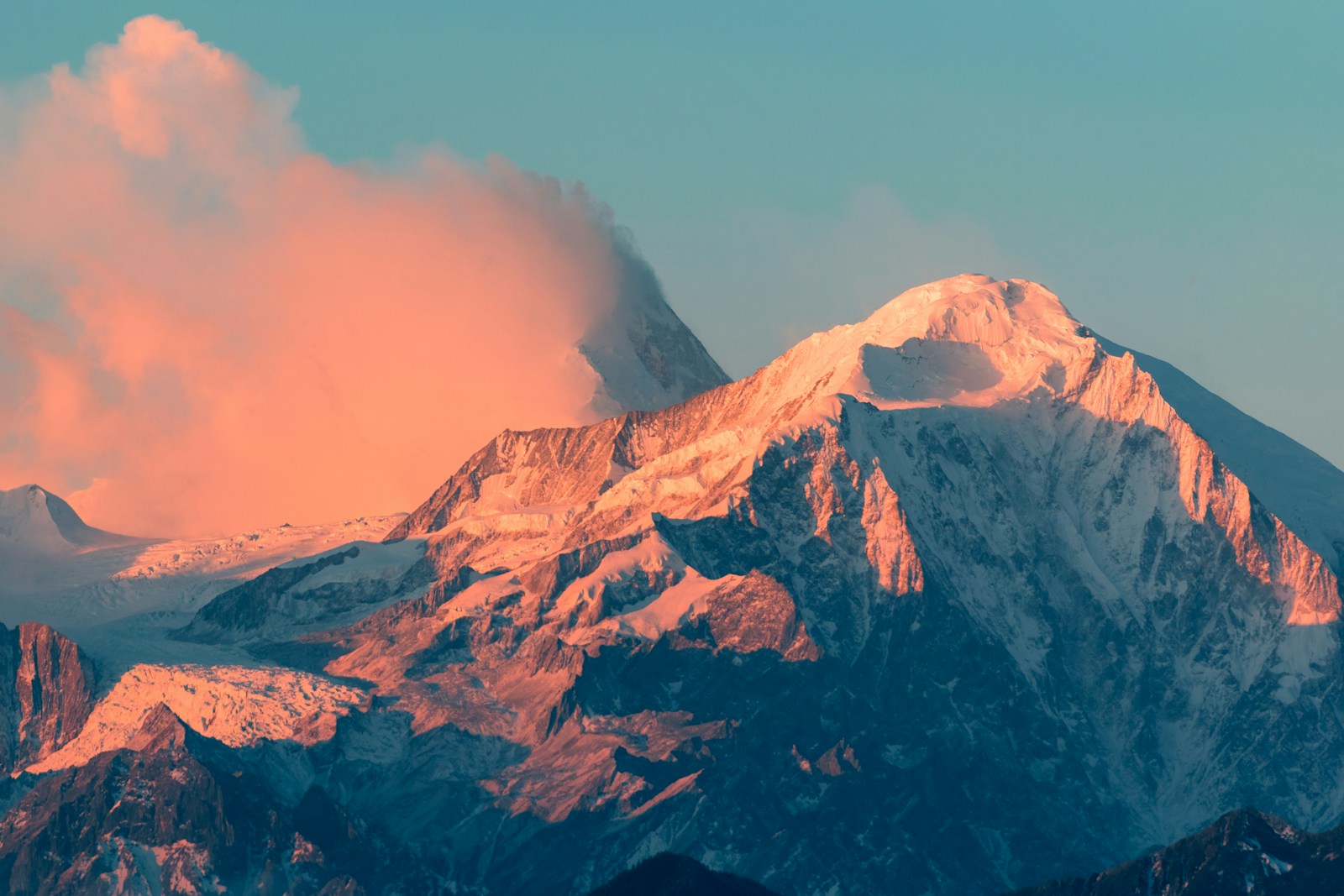 Dolomites