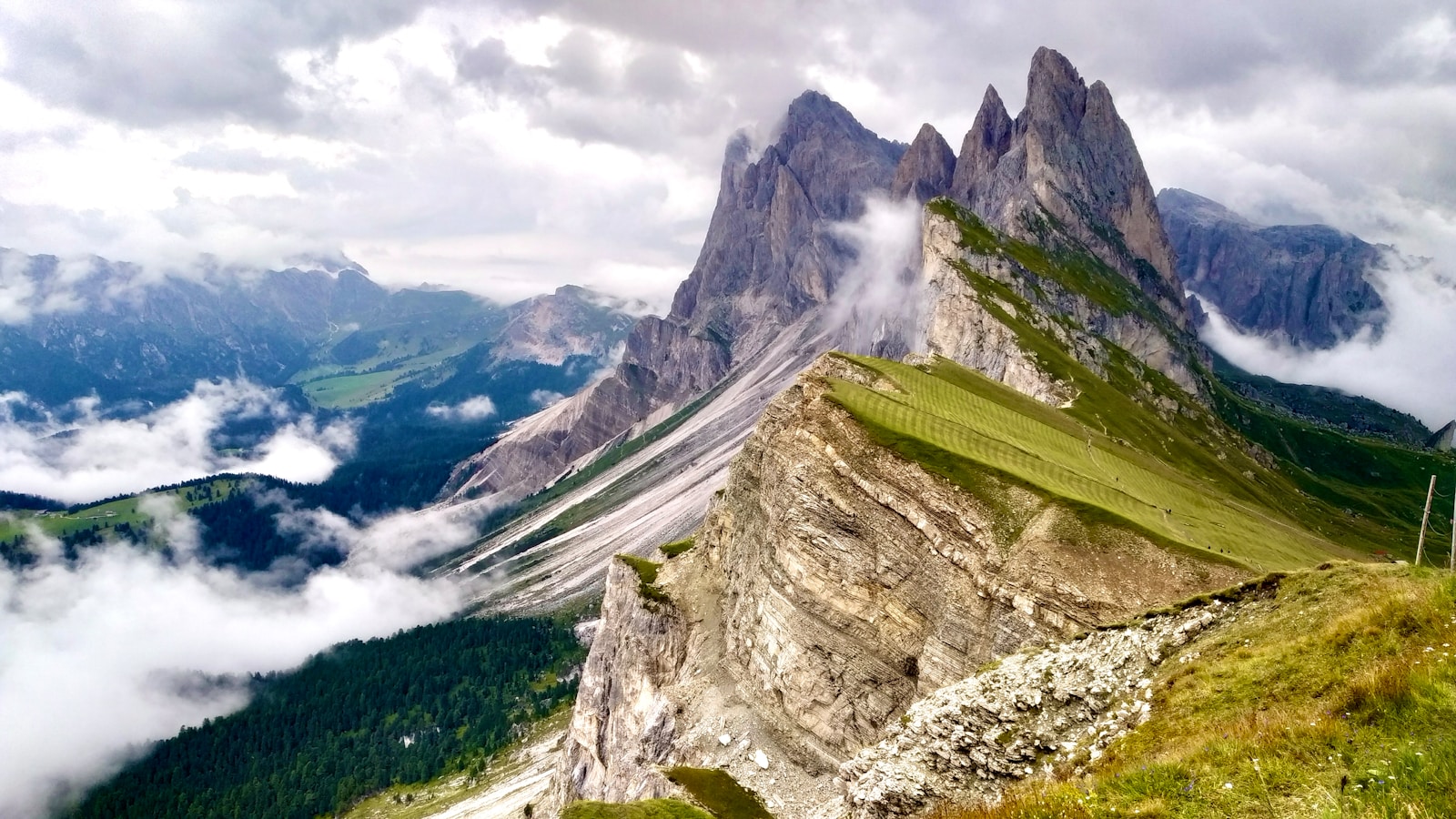 Dolomites